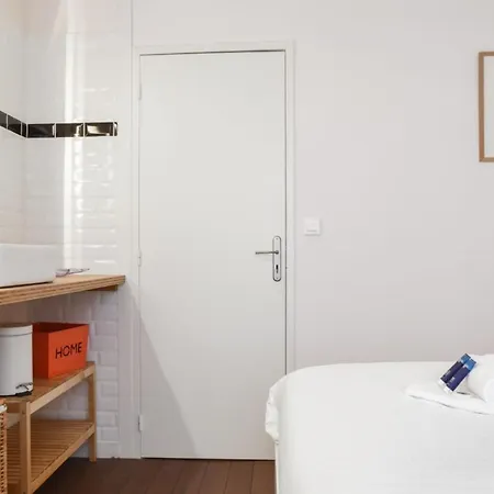 Charming Flat In A Calm Street At The Historic Heart Of - Welkeys * Bayonne